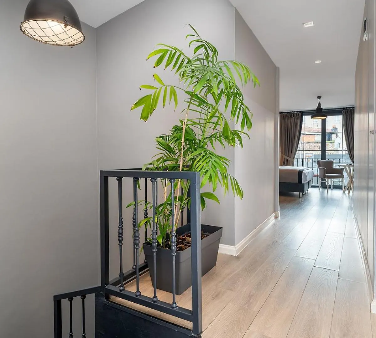 伊斯坦布尔Urban Quarters - Tepebasi公寓式酒店 公寓式酒店 伊斯坦布尔