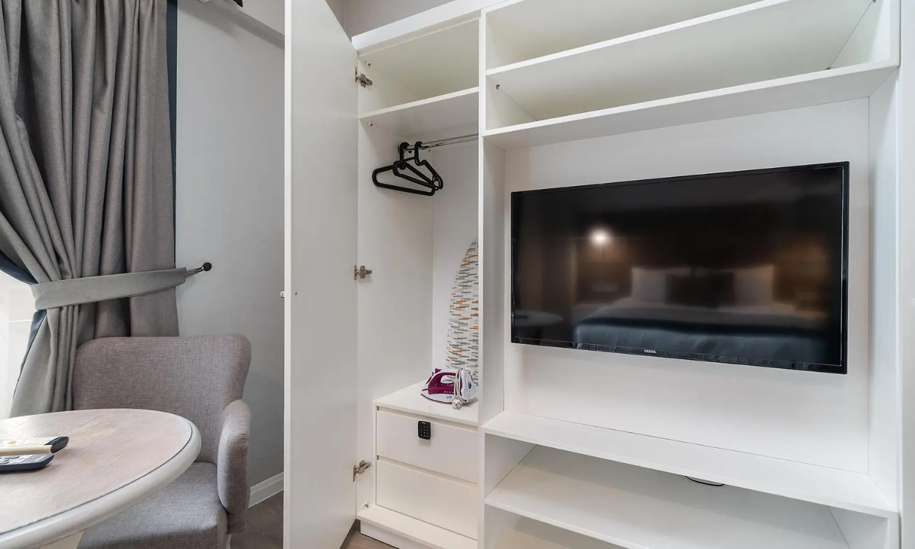 Urban Quarters - Tepebasi Aparthotel Κωνσταντινούπολη 0*,  Τουρκία
