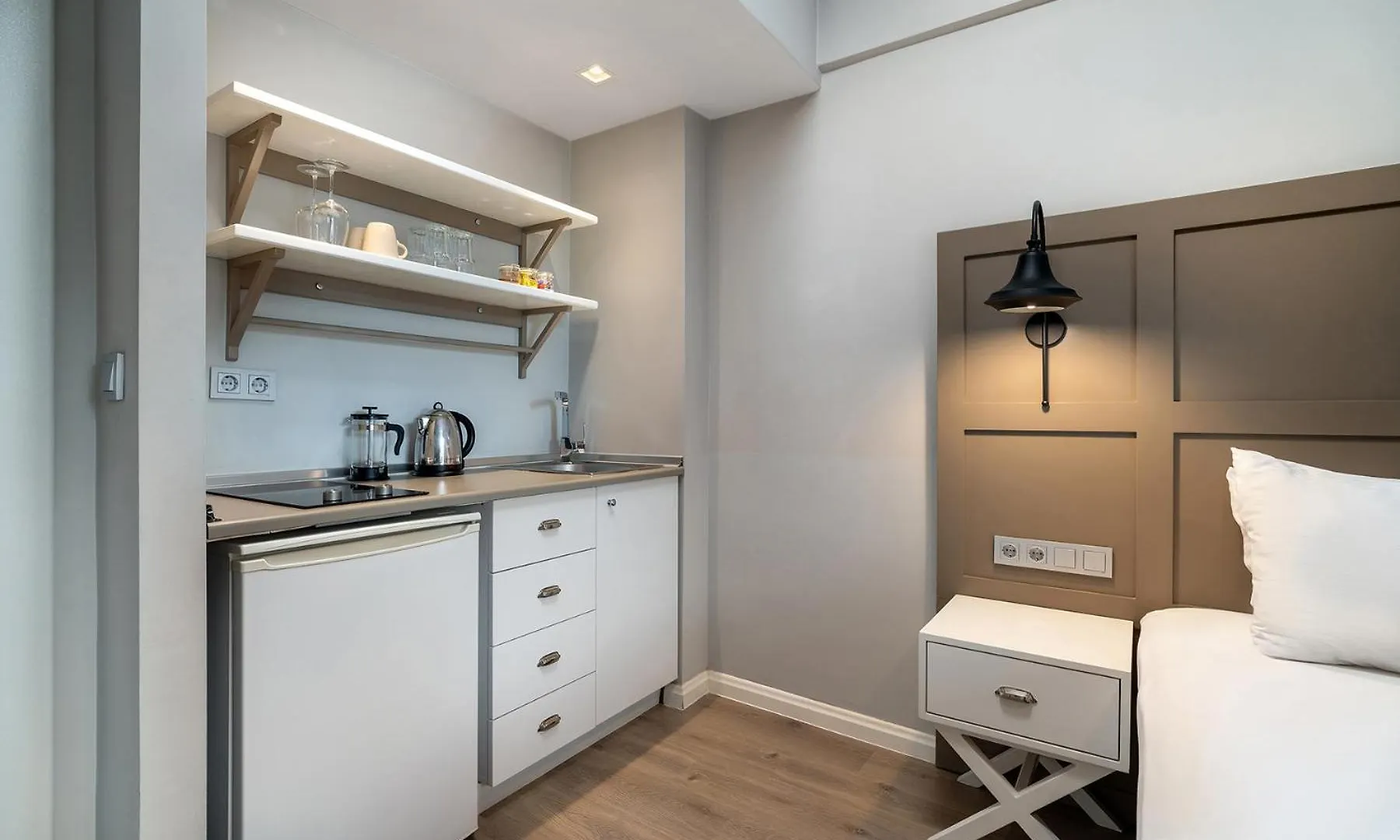Urban Quarters - Tepebasi Aparthotel Κωνσταντινούπολη 0*,