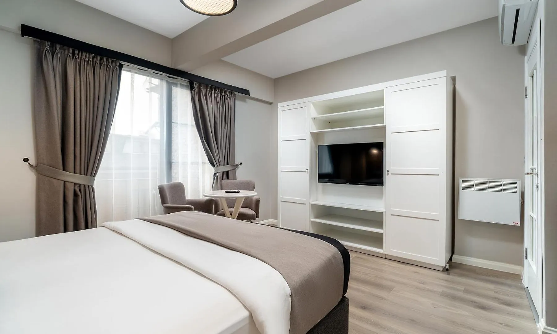 Urban Quarters - Tepebasi Aparthotel Κωνσταντινούπολη Τουρκία