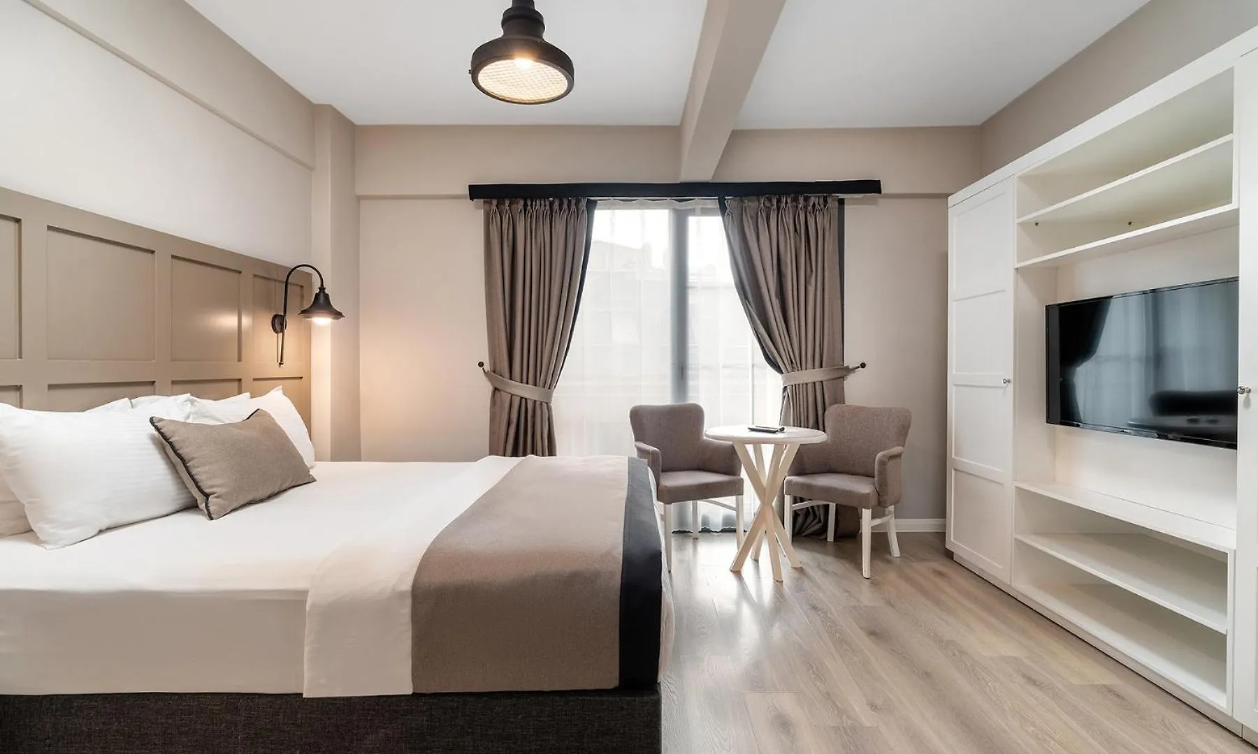 Urban Quarters - Tepebasi Aparthotel Κωνσταντινούπολη