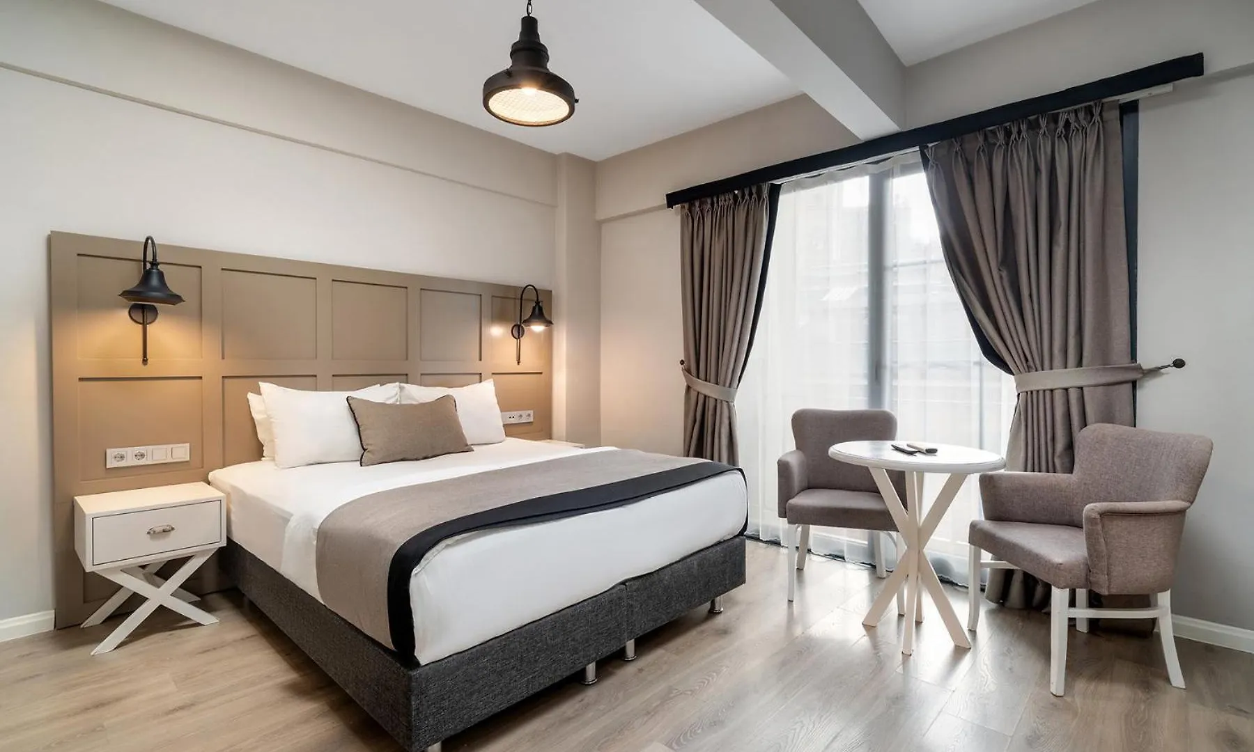 Urban Quarters - Tepebasi Aparthotel Κωνσταντινούπολη