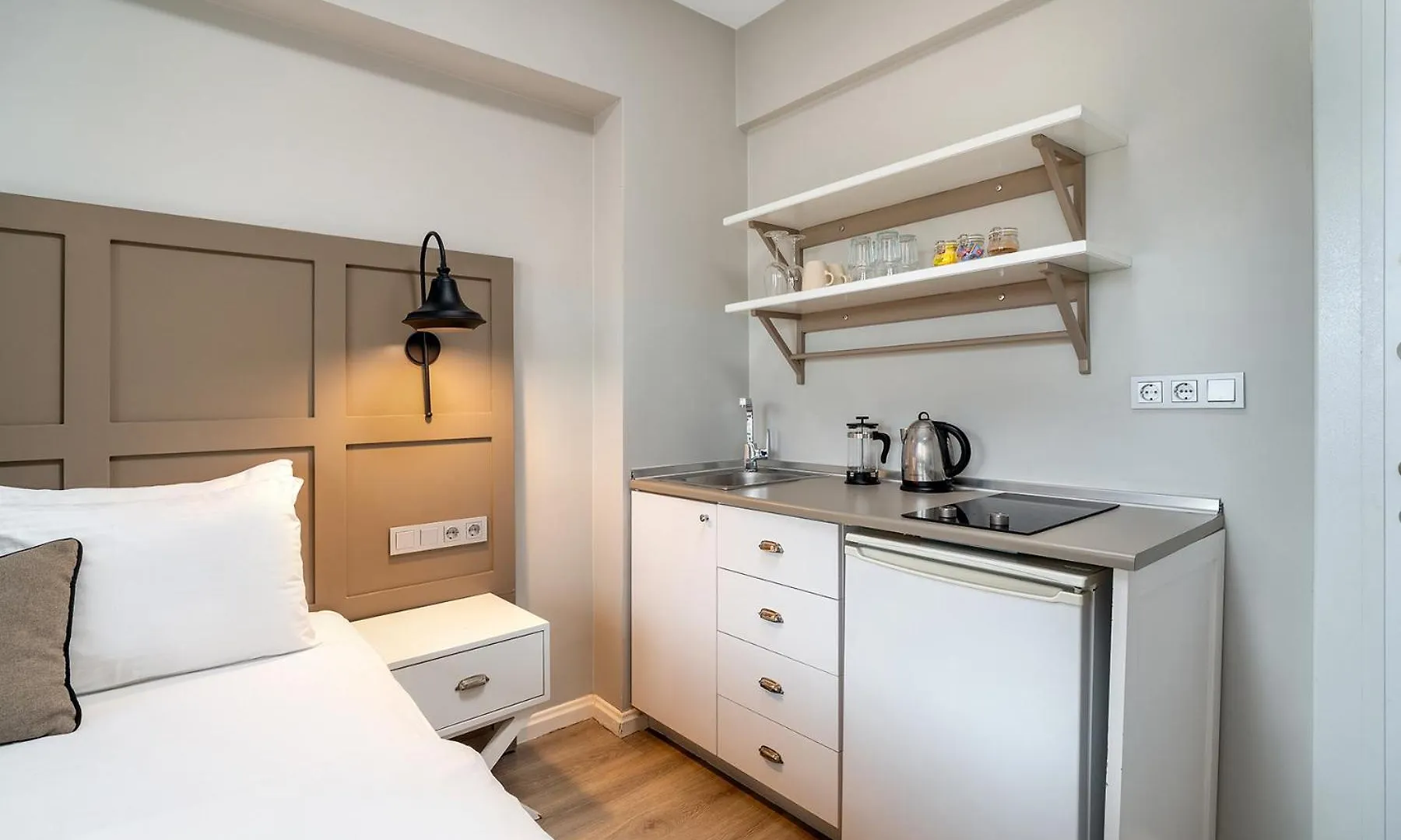 Urban Quarters - Tepebasi Aparthotel Κωνσταντινούπολη