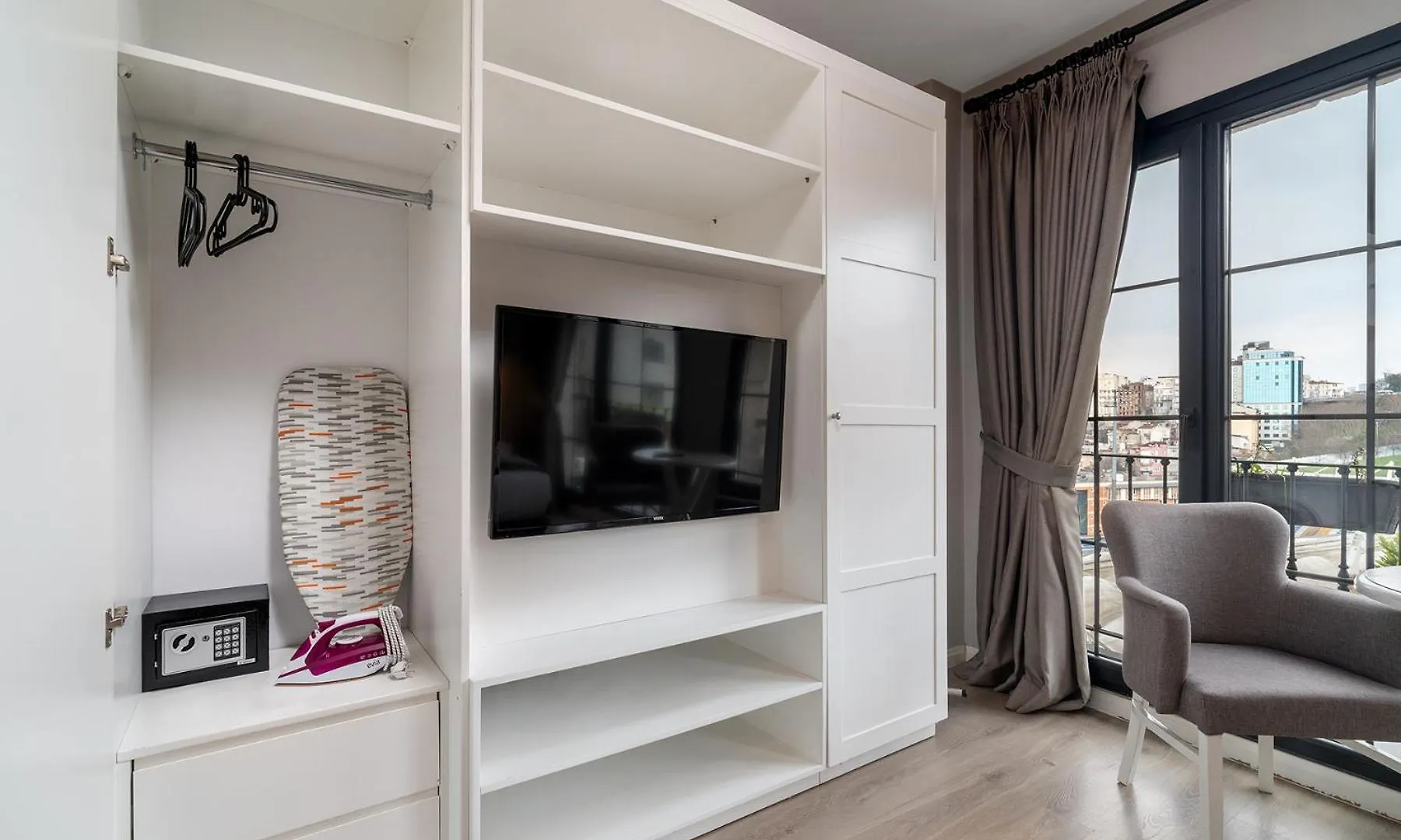 Urban Quarters - Tepebasi Aparthotel Κωνσταντινούπολη 0*,  Τουρκία
