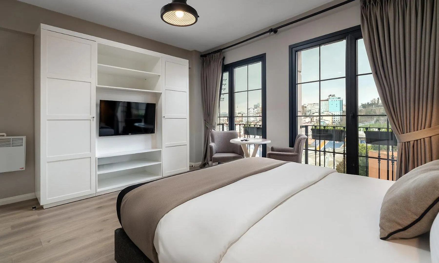 Urban Quarters - Tepebasi Aparthotel Κωνσταντινούπολη