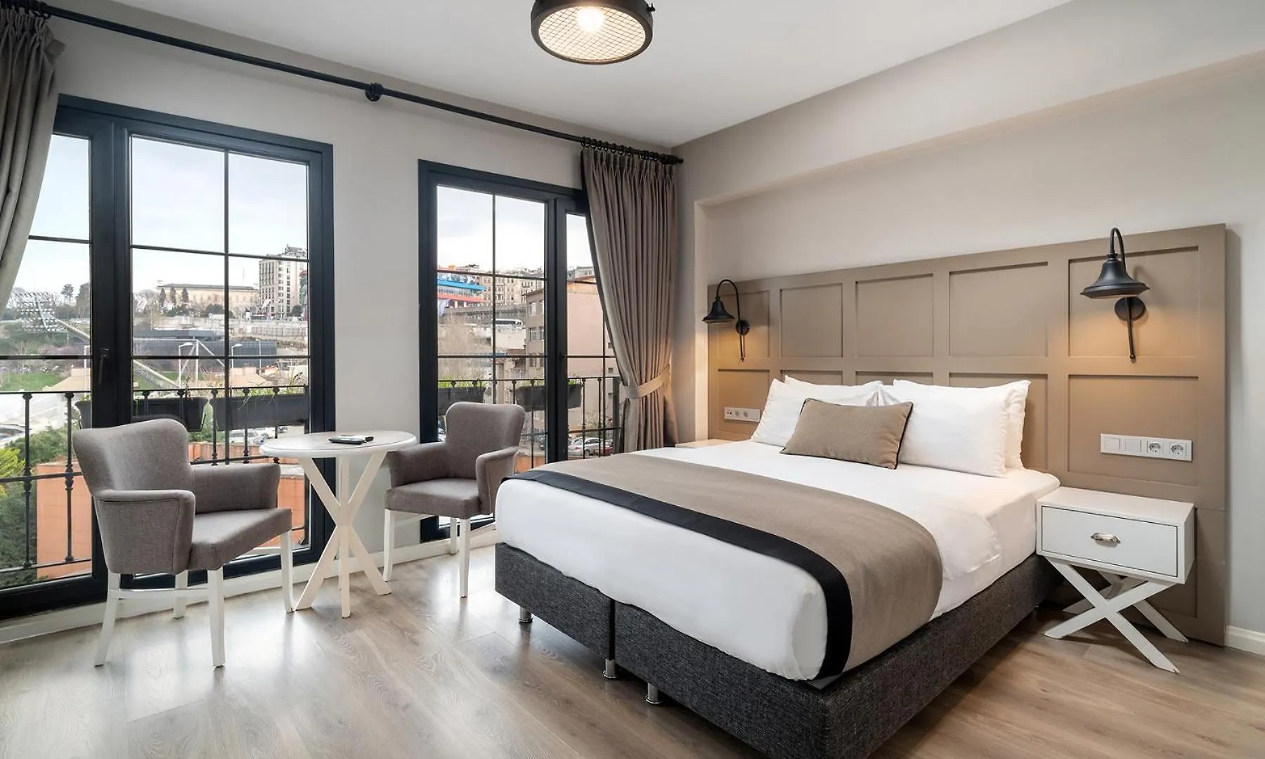 Urban Quarters - Tepebasi Aparthotel Κωνσταντινούπολη Τουρκία