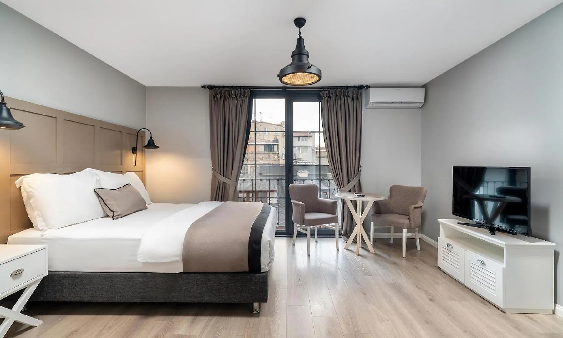 Urban Quarters - Tepebasi Aparthotel Κωνσταντινούπολη