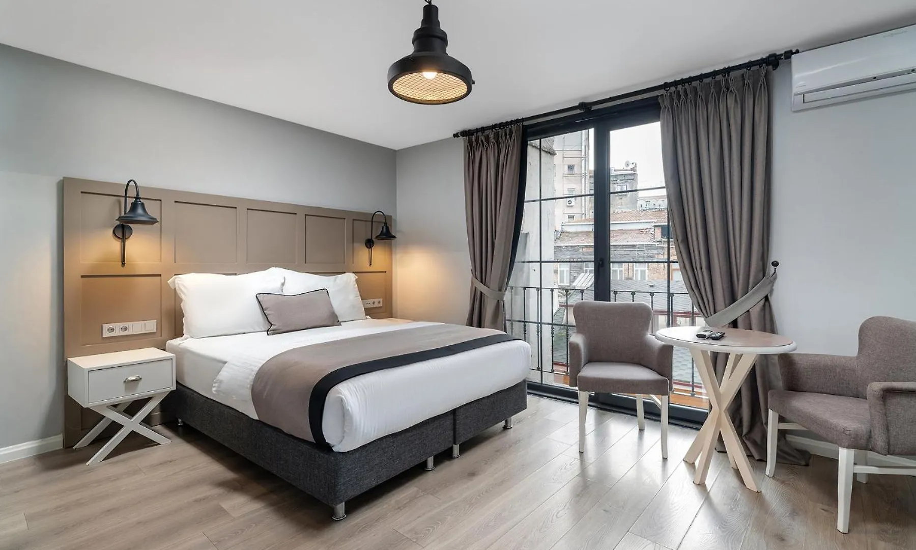 Urban Quarters - Tepebasi Aparthotel Κωνσταντινούπολη