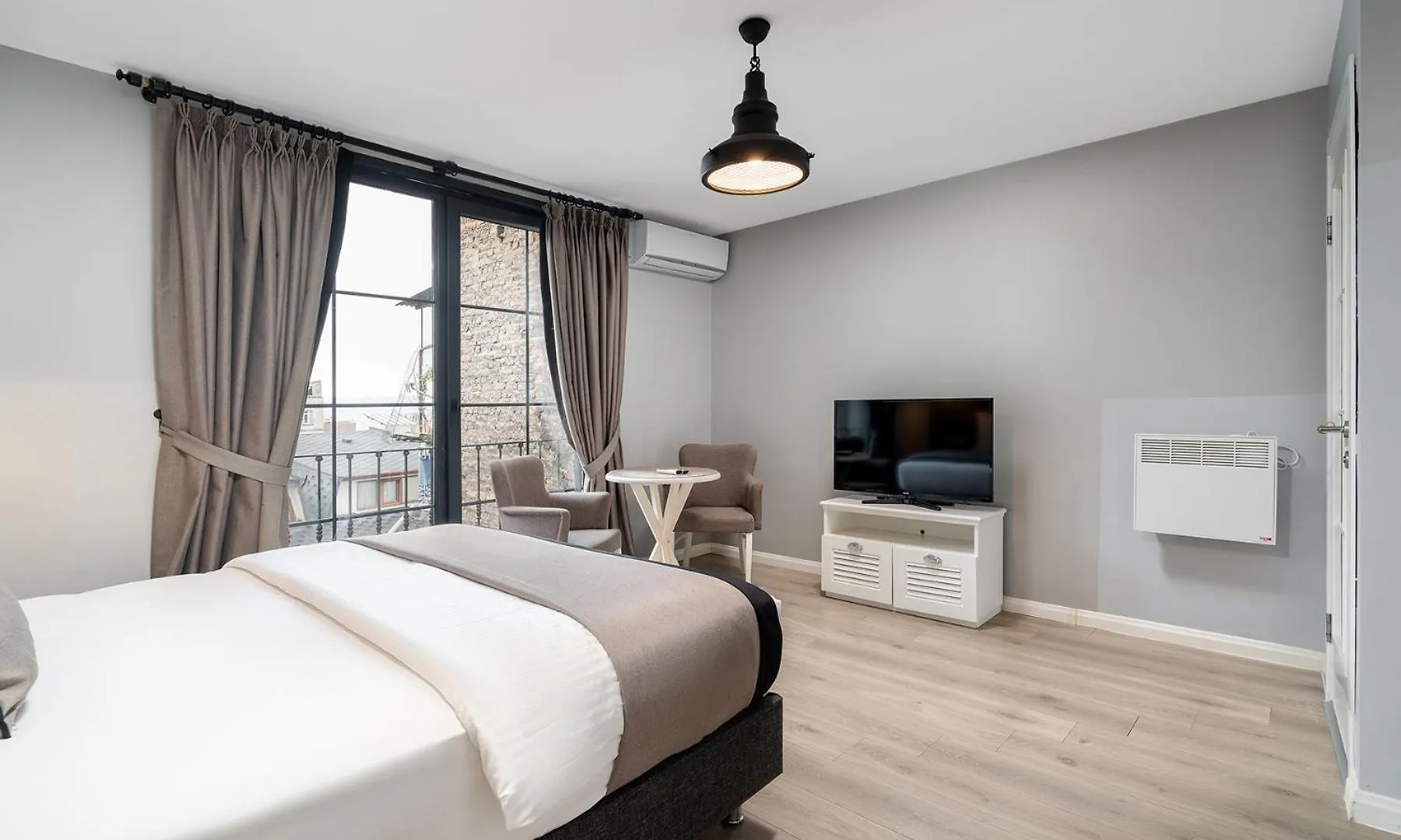 Urban Quarters - Tepebasi Aparthotel Κωνσταντινούπολη